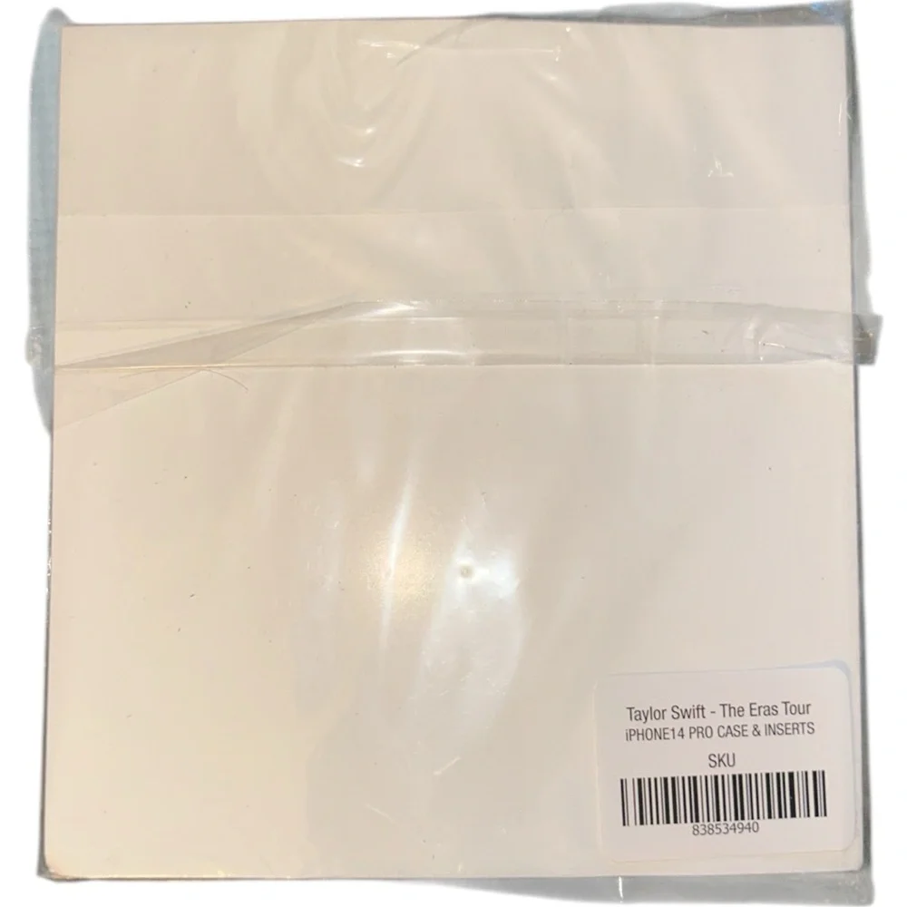Taylor Swift Eras Tour iPhone 14 Pro Case & Inserts - Picture 2 of 3